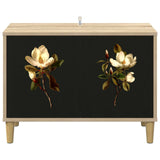 TV Cabinet BREMEN 69 x 33 x 50 cm Sonoma Engineered Wood 8007007