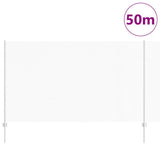 Welded Wire Fence 50 x 1.4 m Hot-Dip Galvanised Steel 3337042