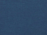 Back Pillow Blue 180 x 24 x 50 cm Fabric 42014565