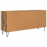 TV Cabinet Old Wood 103.5 x 30 x 50 cm Engineered Wood 881923