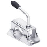 Jockey Wheel 48 mm with 2 Support Tubes and 3 Split Clamps 3214427