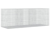 Gabion with 3.5 mm Wire and 5x5 cm Mesh 300x100x150 cm 3462456