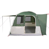 Car Tent 4-Person Green Waterproof 4009488