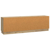 TV Cabinet Artisan Oak 150 x 31 x 47 cm Engineered Wood 895384