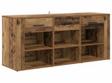 Sideboard Old Wood 100 x 30 x 59.5 cm Engineered Wood 881147