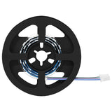 LED Strip 12 pcs Black and Transparent 350 mm 3429093
