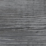 PVC Flooring Planks 5.02 m 2 mm Self-adhesive Shiny Grey 146563