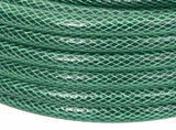 Garden Hose with Fitting Set Green 0.5" 50 m PVC 154374
