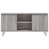 TV Cabinet Grey Sonoma 104x35x50 cm Engineered Wood 827018