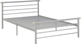 ZNTS Orion 4'6" Bed 200-203-032