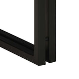 Coffee Table Multicolour 40 x 40 x 38 cm Solid Reclaim Wood 4102729