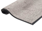 Doormat Grey 80x120 cm 331591