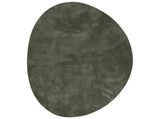 Carpet HUARTE Forest green 140 x 200 cm Polyester 4103694