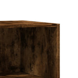 Wardrobe Smoked Oak 48x41x102 cm Engineered Wood 840832