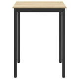 Standing Bar Table Engineered Wood 892681