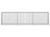 Gabion with 3.5 mm Wire and 5x5 cm Mesh 150x30x50 cm 3462213