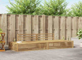 Outdoor Sofa Set 3 Piece 3391104