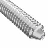 Furniture Screws 800 pcs Silver Steel 864408