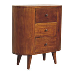 Mini Chestnut Cabinet IN3324