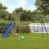 ZNTS Outdoor Playset Impregnated Wood Pine 3157008