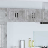 Wall Cabinet PORTO Concrete Grey 60 x 31 x 40 cm 885271