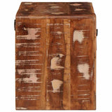 Wall-mounted Beside Cabinet Multicolour 40 x 30 x 36 cm 4104582