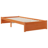 Bed Frame Solid-Pine 864007