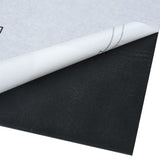 Self-adhesive Flooring Planks 55 pcs PVC 5.11 m Grey 324655
