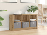 Sideboard with Drawer Artisan Oak 73.5 x 22.5 x 53.5 cm 8000507
