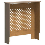 MDF Radiator Cover 78 cm 325570