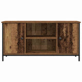 TV Cabinet Old wood 100 x 40 x 50 cm Engineered wood 862139