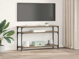 Console Table Artisan Oak 100 x 29 x 75 cm Engineered Wood 882200