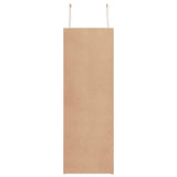 Paper Bags 250 pcs with Handles Brown 45x17x48 cm 4101821