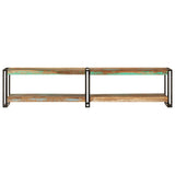 TV Cabinet 180x30x40 cm Solid Wood Reclaimed 356179