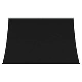 Awning Black 150 x 150 cm 180 g / m Polyester with PU Coated 42037087