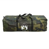 Family Tent Tipi 8-Person Camouflage Waterproof 4009451