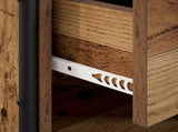 Sideboard Old Wood 40 x 33 x 80.5 cm Engineered Wood 8013804