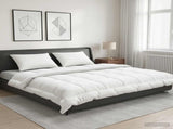 Duvet TRIER 200x200 cm 4 Seasons 220 GSM 100% Australian Wool 42042813