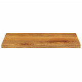 Table Top 50x40x2.5 cm Rectangular Solid Wood Mango 371575