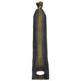 Sandbags 100 pcs Dark Green 103x25 cm HDPE 154884