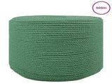 Rope Green 0.8 x 0.8 x 50000 cm Cotton 42011955