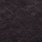 ZNTS Rug Washable 80x300 cm Black and Gold Anti Slip 337929