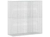 Gabion with 3.5 mm Wire and 5x5 cm Mesh 150x50x200 cm 3462381