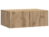Wall-Mounted TV Cabinet Artisan Oak 59.5 x 41 x 30 cm 898514
