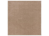 Rug Short Pile 120x170 cm Brown 340355