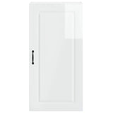 Dishwasher Panel Kalmar High Gloss White 50 x 31 x 100 cm 884778