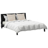 Duvet Set with Pillow 3 pcs White Down Feather 3376986