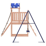 Outdoor Playset Solid Wood Douglas 3279071
