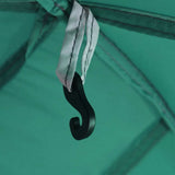 Pool Tent with Removable Fly & Mesh Walls Sea Green 670x590 cm 4100632