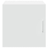 Wall Cabinet White 40x42.5x40 cm Engineered Wood 846096